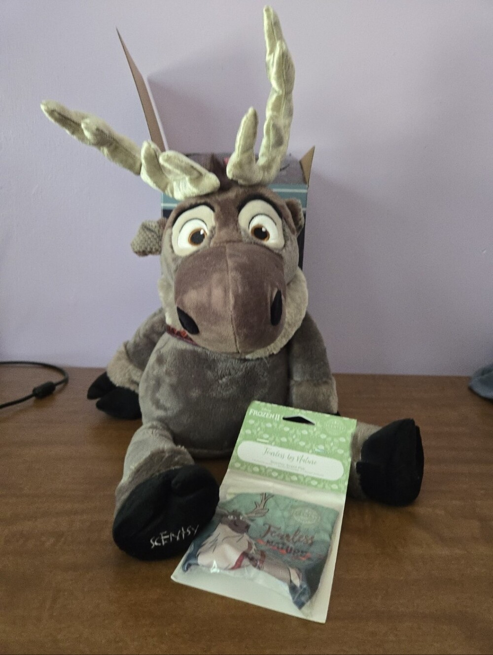 Sven Scentsy Buddy